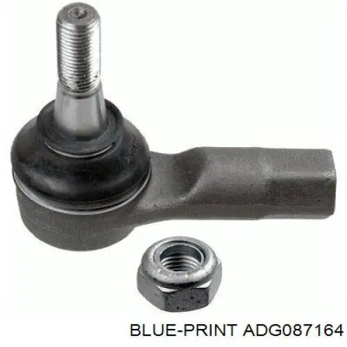 Наконечник рульовий Raiso RL480429O ціна, від 7.01 USD