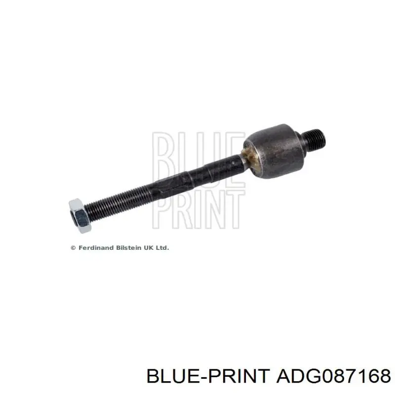 Тяга рульова ADG087168 Blue Print