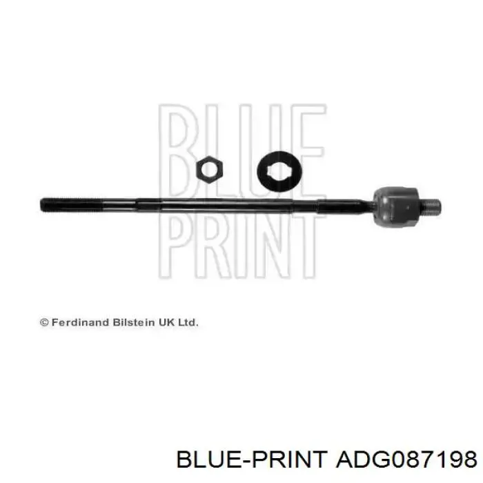 ADG087198 Blue Print тяга рульова