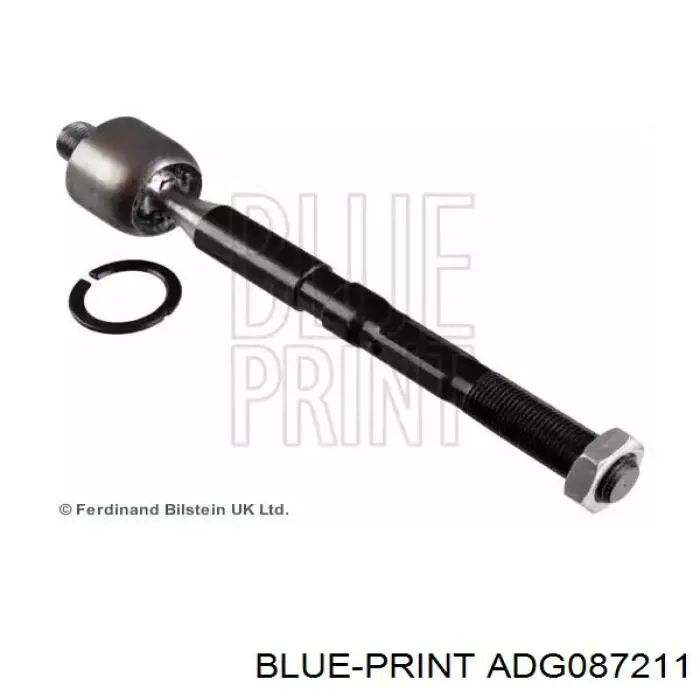 Купити RDH25 Japan Parts Тяга рульова поздовжня