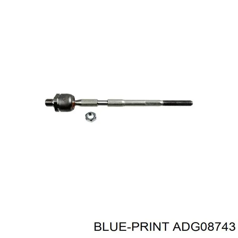 Рульова тяга 93741074FSO General Motors