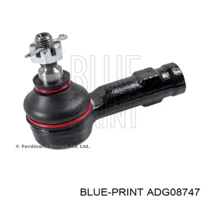 Наконечник рульовий Rider RD322930357 ціна, від 6.21 USD