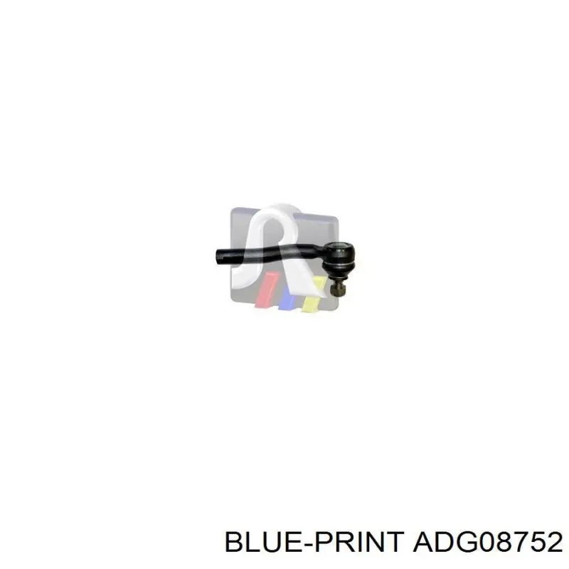 Купити ADG08752 Blue Print Рульовий наконечник