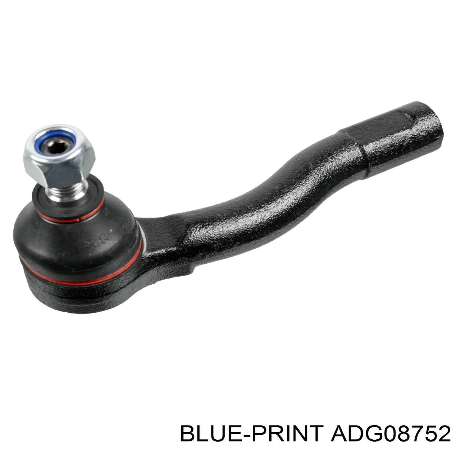 Наконечник рульовий Blue Print ADG08752 ціна, від 9.90 USD