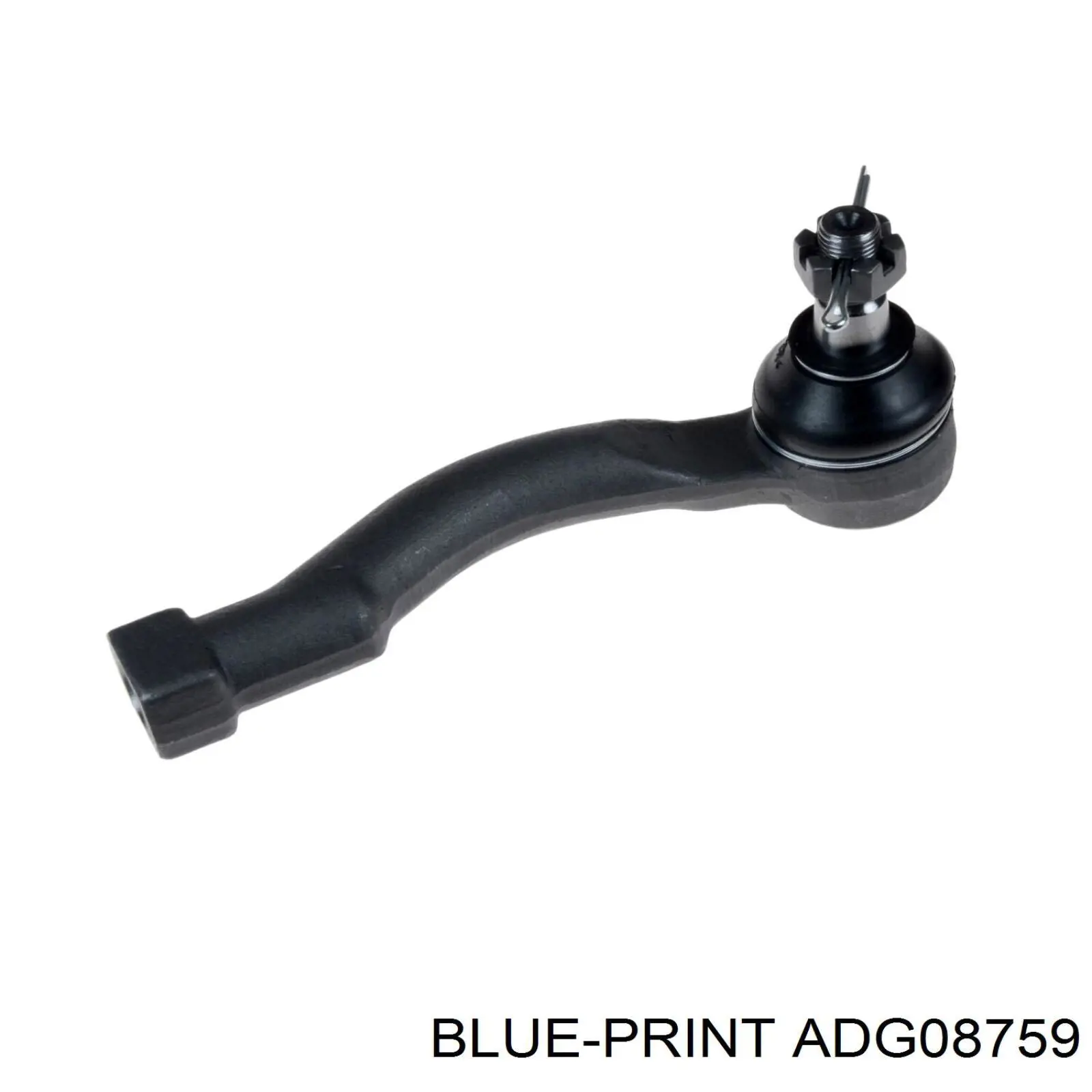 Наконечник рульовий Blue Print ADG08759 ціна, від 15.06 USD