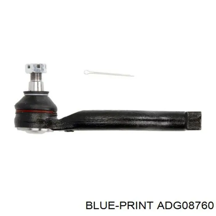 Наконечник рульовий Raiso RL568900H ціна, від 10.45 USD