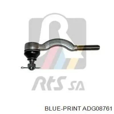 Тяга рульова в зборі ADG08761 Blue Print