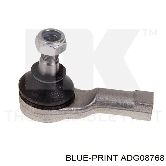 Наконечник рульовий GSP S070264 ціна, від 5.61 USD