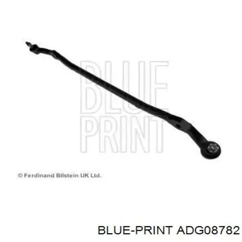 Тяга рульова центральна Q-fix Q0390111 ціна, від 50.24 USD