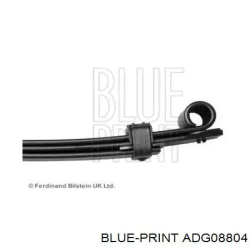 Ресори додаткові Hyundai/Kia 551004F000 ціна, від 334.30 USD
