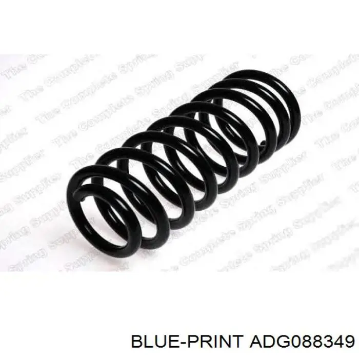 Пружина передня Hyundai/Kia 546303A130DS ціна, від 45.25 USD