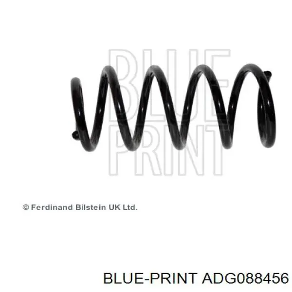 Купити ADG088456 Blue Print Задні пружини