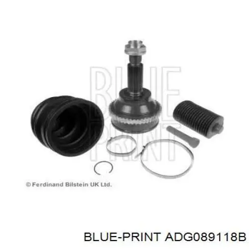 Граната колісна Magneti Marelli 302015100160 ціна, від 35.31 USD