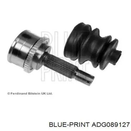 TOJ0154 Magneti Marelli Граната зовнішня