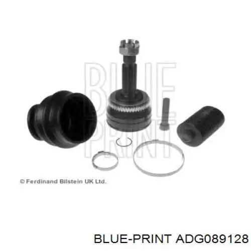 ШРУС зовнішній передній 302015100156 Magneti Marelli