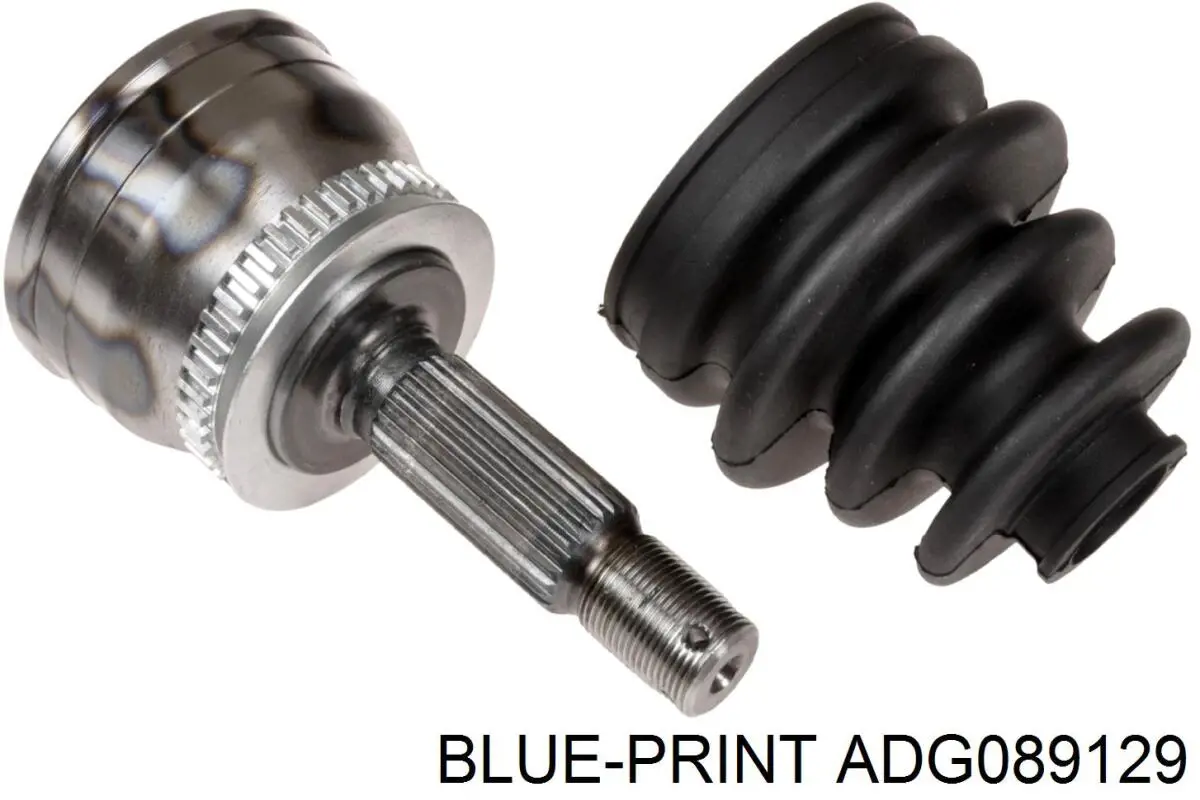 Граната колісна Blue Print ADG089129 ціна, від 29.35 USD