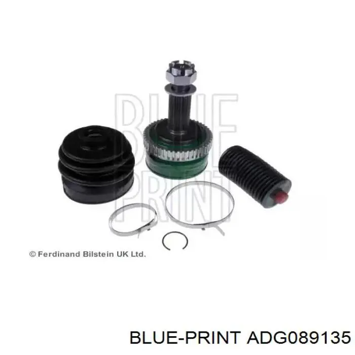 ADG089135 Blue Print Граната зовнішня