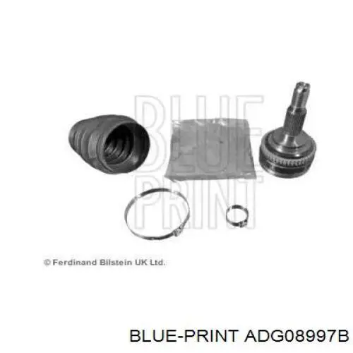 ШРУС зовнішній передній DW001A47 HDK