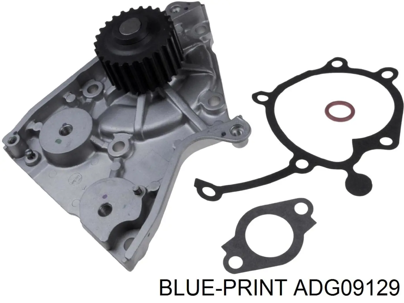 Купити 8AG215010 Mazda Насос охолоджуючої рідини