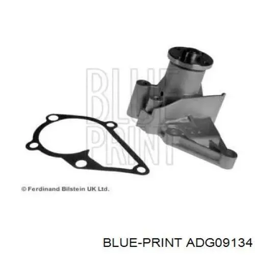 Помпа водяна, (насос) охолодження ADG09134 Blue Print