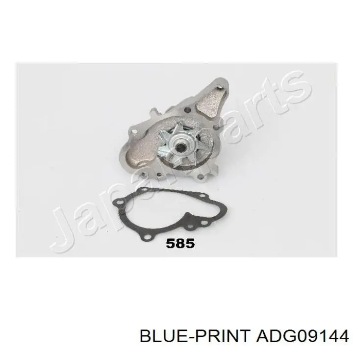 Водяний насос Blue Print ADG09144