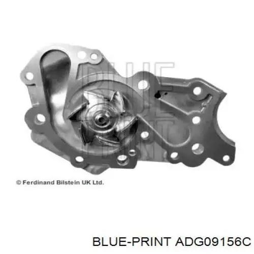 Помпа GWHY124A GMB