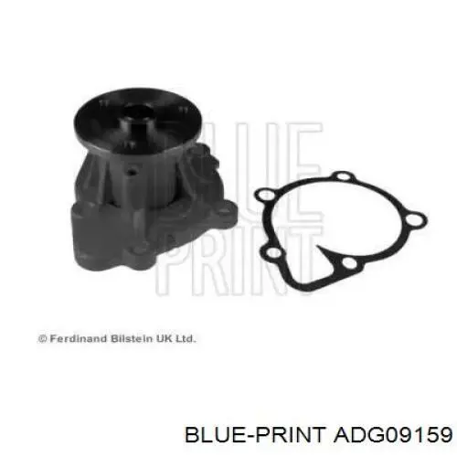 Купити ADG09159 Blue Print Насос охолоджуючої рідини