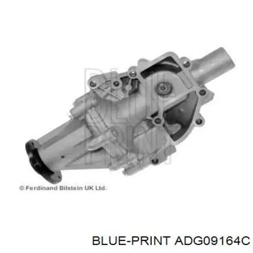 Водяний насос Comline EWP469