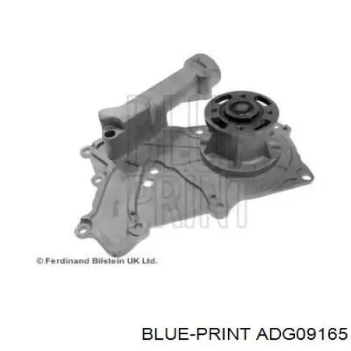 ADG09165 Blue Print Насос охолодження