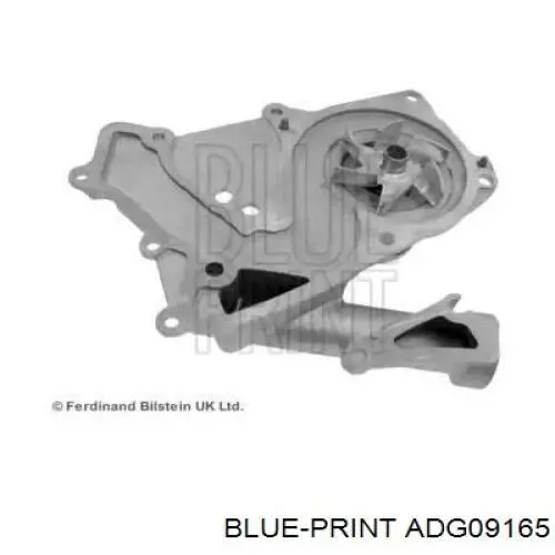 Помпа охолодження Blue Print ADG09165 ціна, від 61.75 USD