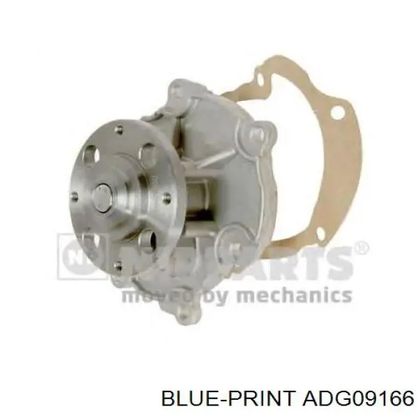 ADG09166 Blue Print Насос охолодження