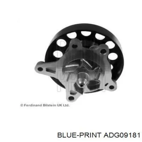 Помпа водяна, (насос) охолодження ADG09181 Blue Print