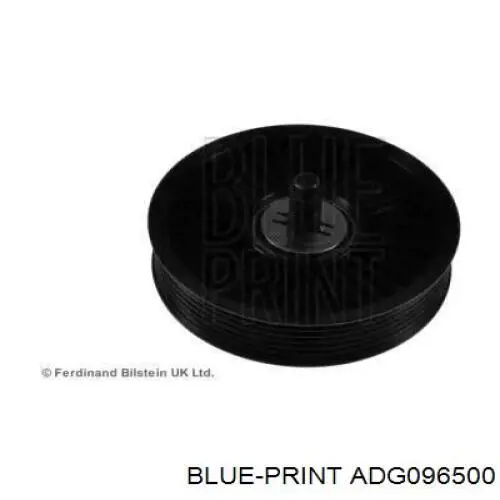 ADG096500 Blue Print Ролик приводного ременя, паразитний