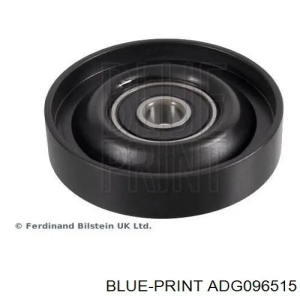 ADG096515 Blue Print ролик натягувача приводного ременя