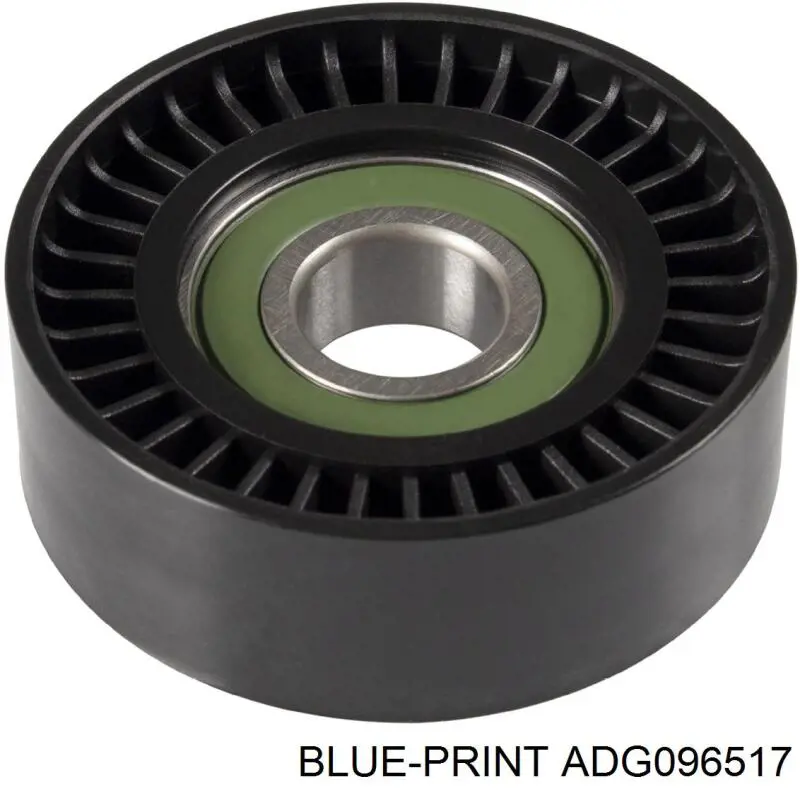 ADG096517 Blue Print ролик приводного ременя, паразитний