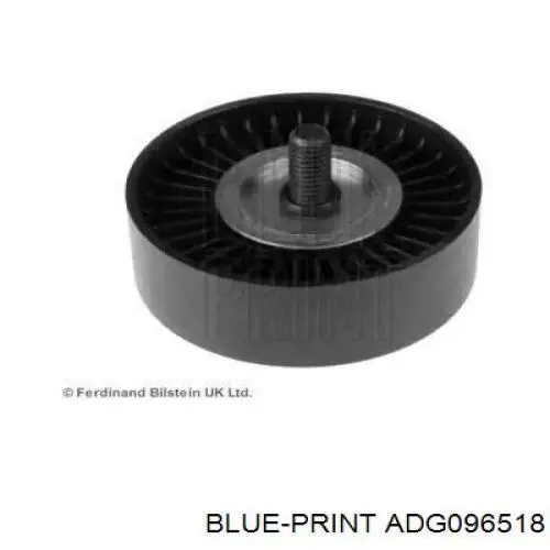 ADG096518 Blue Print ролик приводного ременя, паразитний