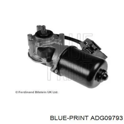 Мотор двірника Blue Print ADG09793 ціна, від 78.45 USD