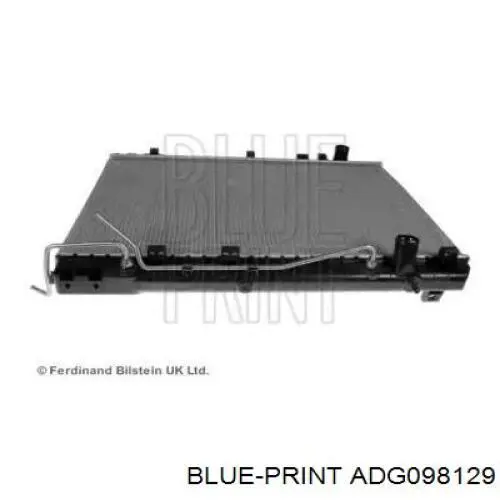 Радіатор основний Doowon 253104D200 ціна, від 219.56 USD