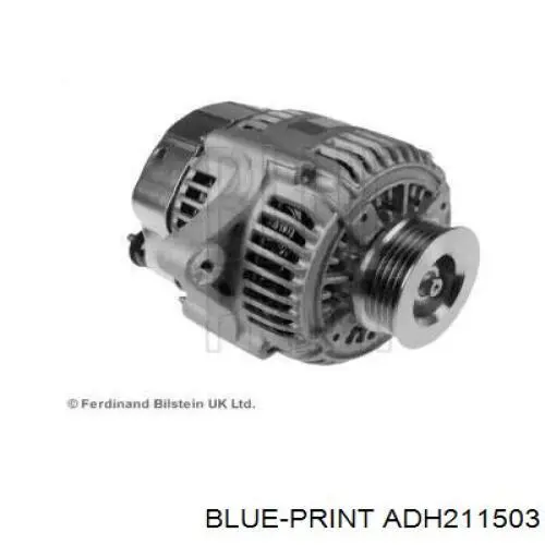 Генератор Denso 1012117230 ціна, від 126.69 USD