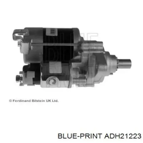 Купити 076911023BX VAG Стартер