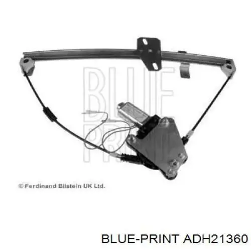 72250SAAG01 Honda Підйомник механічний вітрового скла
