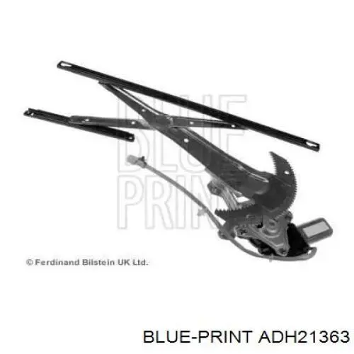 3875PSE2 Polcar Склопідйомник (механізм переміщення скла)