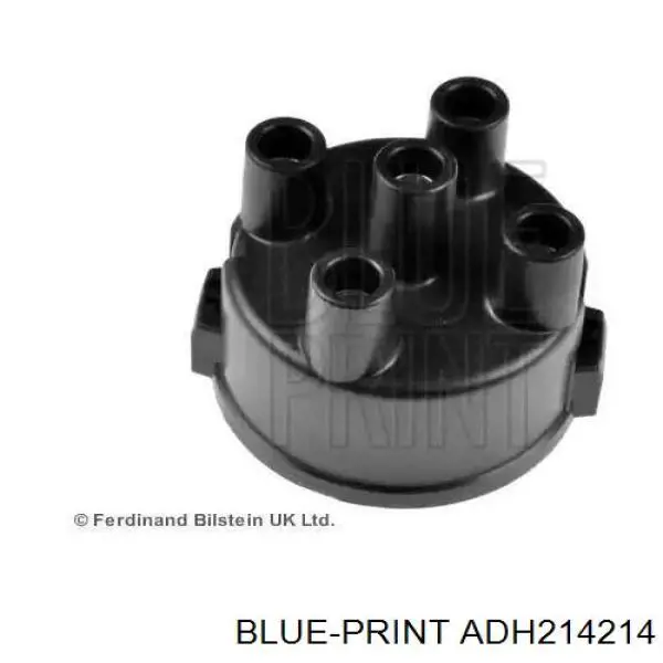 Кришка розподільника запалювання/трамблера Blue Print ADH214214 ціна, від 19.31 USD