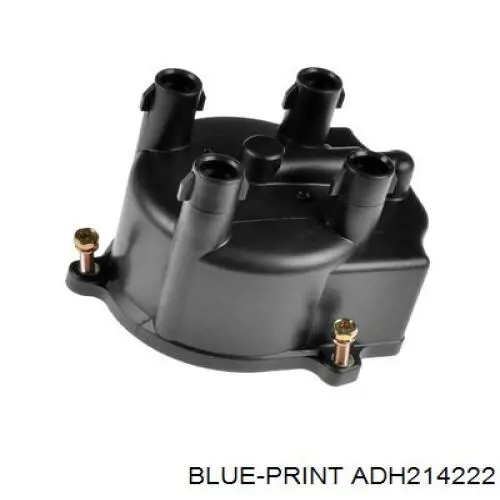 Кришка розподільника запалювання/трамблера Blue Print ADH214222 ціна, від 21.97 USD
