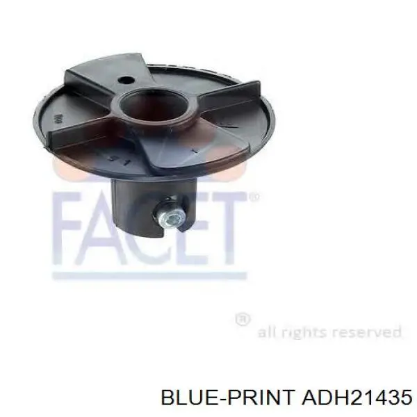 Купити ADH21435 Blue Print Бігунок (ротор) розподільника запалювання