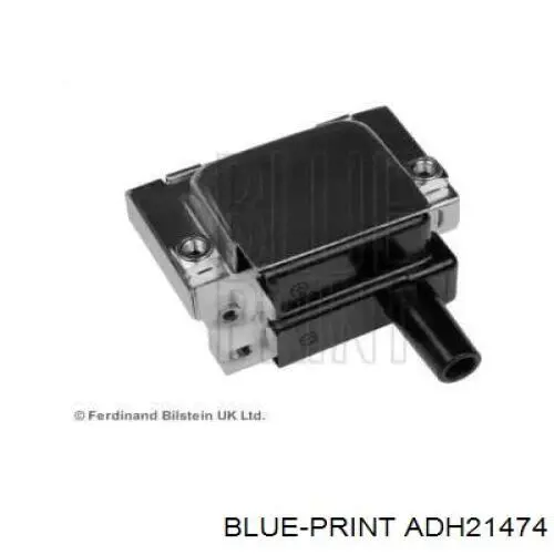 Котушка запалювання ADH21474 Blue Print