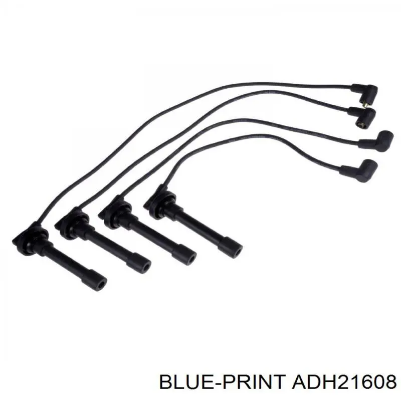 ADH21608 Blue Print дріт високовольтні, комплект
