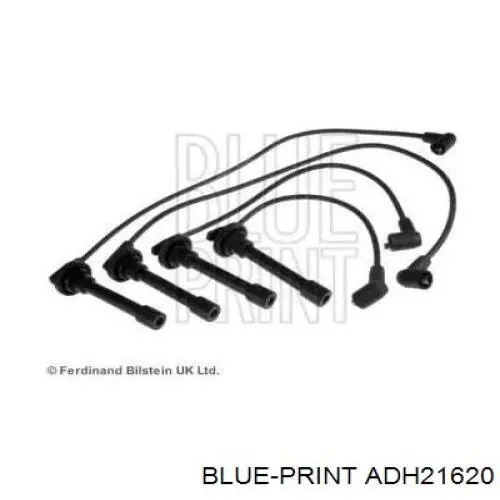 Купити ADH21620 Blue Print Провід високовольтні, комплект