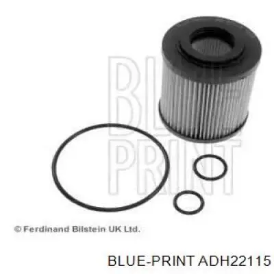 Масляний фільтр ADH22115 Blue Print