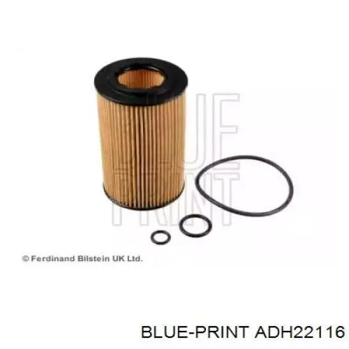 Купити AF239 Alpha Filter Фільтр очищення масла відцентровий